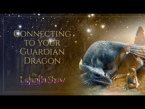 Connecting to Your Guardian Dragon