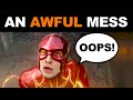 The Flash Movie Review - An AWFUL Mess | The Flash Review