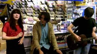 Cloud Control - There's Nothing In The Water... - at Banquet Records