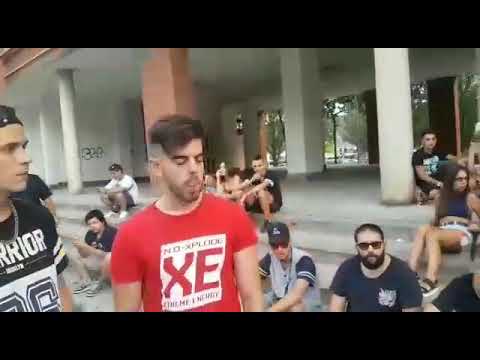 Xinako y Barno vs Tejota y Kargo (Semifinal)