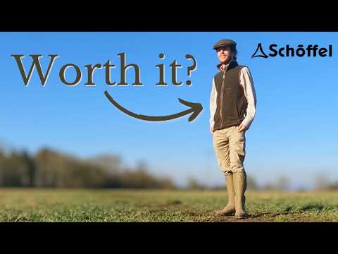 Is the Schöffel Gilet worth it? English Country Style Review