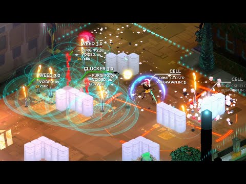 Steam Community :: Video :: [Let's Play] Transistor - Episode 36 