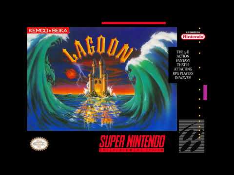 Best VGM 2148 - Lagoon - Lagoon Castle