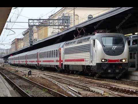 Simulatore Treno 6.01: IC 745/746 da Ventimiglia a Milano Centrale (3/3)