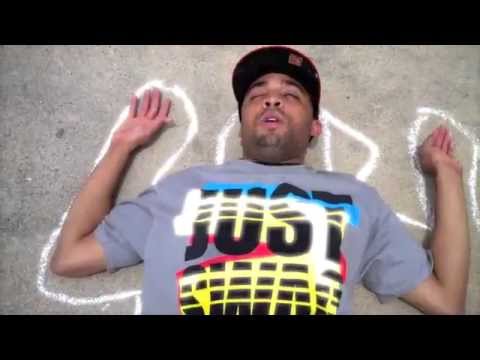 KING JUT - Standing In The Rain (Music Video)