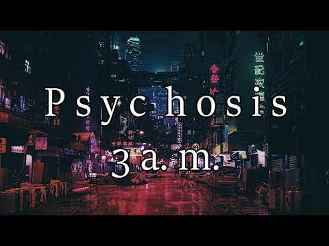 MR. P-POV - Psychosis 3 a.m (Official Audio)