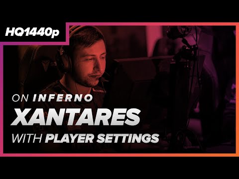 [CSGO DEMO] XANTARES (BIG) vs forZe / 27 frags / Inferno // POV - Point of View