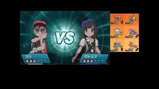 【ポケモンSM】余裕を持った立ち回りができるマシェード【シングルレート】