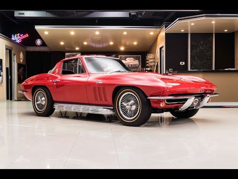 1965 Chevrolet Corvette For Sale