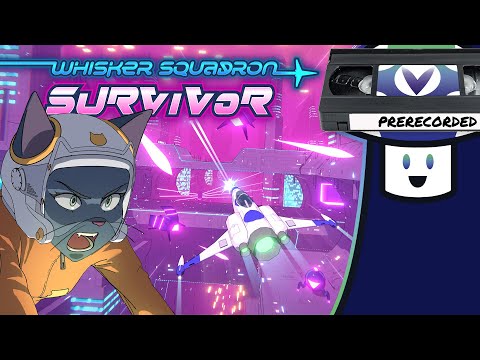 [Vinesauce] Vinny - Whisker Squadron: Survivor ~ It's like Star Fox BUT