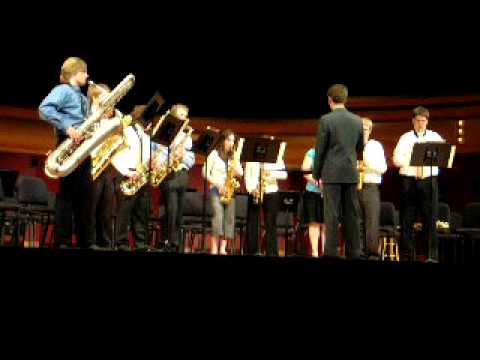 Linus and Lucy from Charlie Brown (Guaraldi arr. Thigpen)