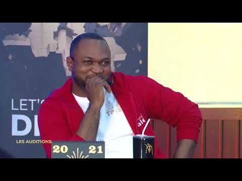 Maajabu talent, mon président Alain paluku...en mode "timbre "🎉🎉