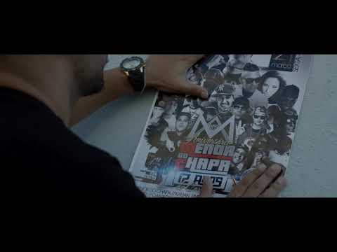 mc bola e mc magal- positividade(tipografia)