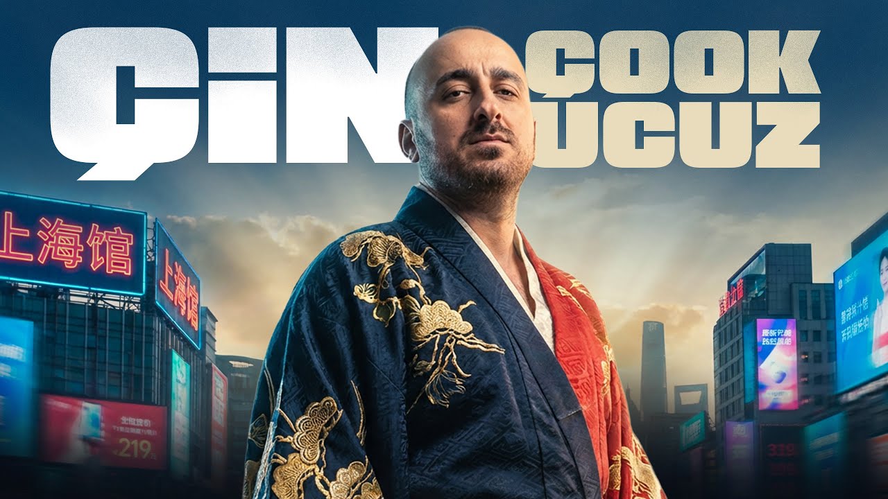 ÇİN'DE GÖRDÜKLERİME İNANAMADIM | Guangzhou 🇨🇳