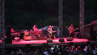 Citizen Cope - Artpark - Lewiston, NY - 07/25/2012 - Brother Named Lee