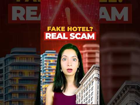How to avoid online hotel booking scams
