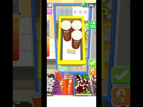 Fill The Fridge level 72