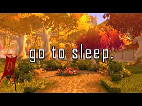 back when it was simple.. (Eversong Woods music & ambience, 4K)