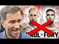 EDDIE HEARN "DEVASTATED" ABOUT TOMMY FURY VS JAKE PAUL CANCELLED; TALKS FIGHTERS LEAVING HIM & MORE