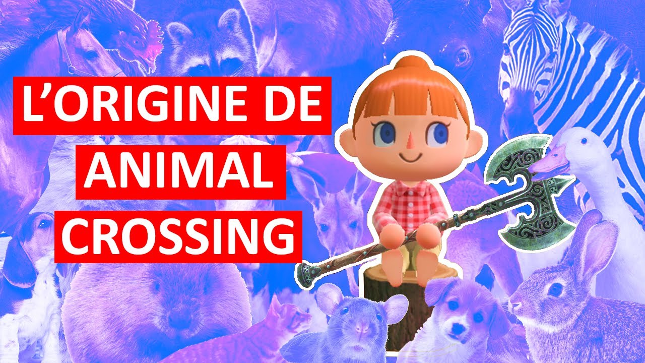 Animal Crossing aurait pu être (vraiment) très différent...