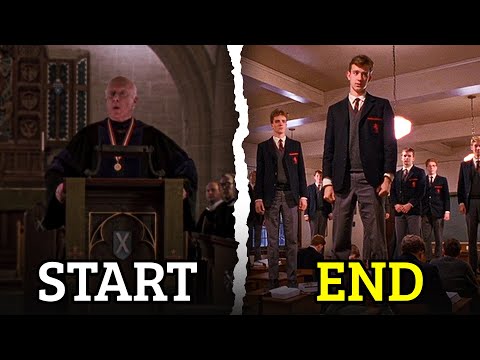 The Entire Story of Dead Poets Society in 8 Minutes