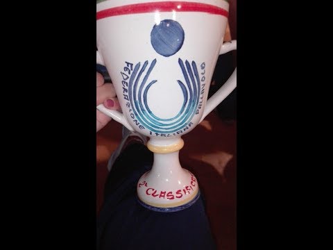 AWARDS 2019 ASD FREE FOX VOLLEY SALA CONSILINA