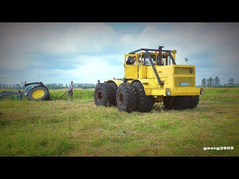 K- 700 " Kirovets Retter in der Not "