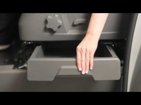 2015 Nissan NV Cargo Van - Interior Storage