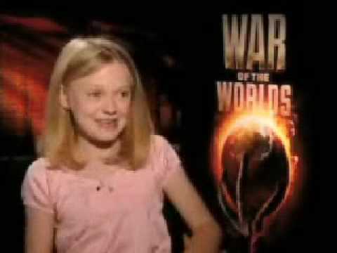 Dakota Fanning//The Best of Both Worlds