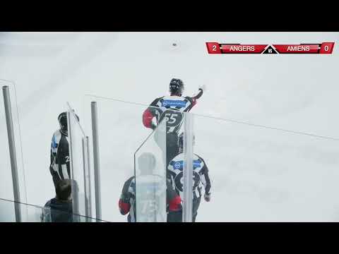 ⏯ | 𝗛𝗶𝗴𝗵𝗹𝗶𝗴𝗵𝘁𝘀 - 21.01.2025 Les Ducs d'Angers 🆚 Les Gothiques d'Amiens