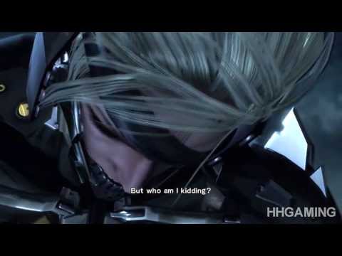 Metal Gear Rising - Monster (Raiden Tribute) [HD]