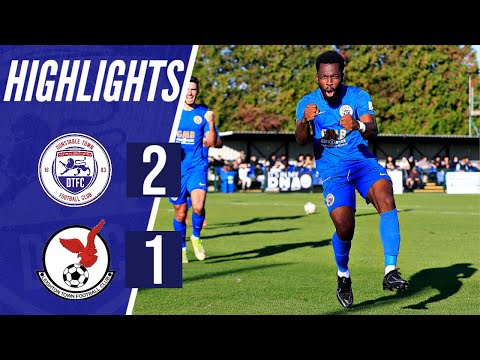 Dunstable Town vs Leighton Town (2-1) | League Highlights