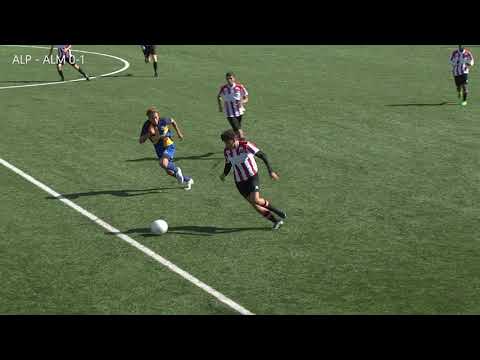 Alphense Boys O17 – Almere City O17  (17-9-2022)