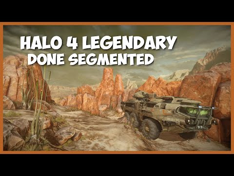 Halo 4 Done Segmented