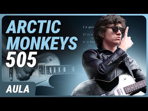 505 - Arctic Monkeys