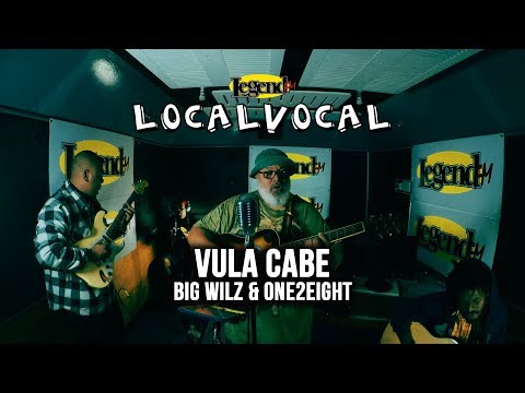 I'll Never Leave - Big Wilz & One2Eight (LegendFM Local Vocal)