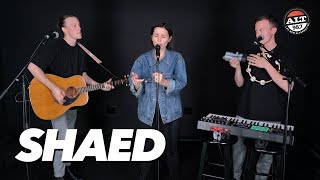 Shaed Performs &#39;Thunder&#39; and &#39;Trampoline&#39; (ACOUSTIC)