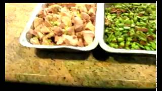 田纳西诺城灵粮堂2016迎新聚会