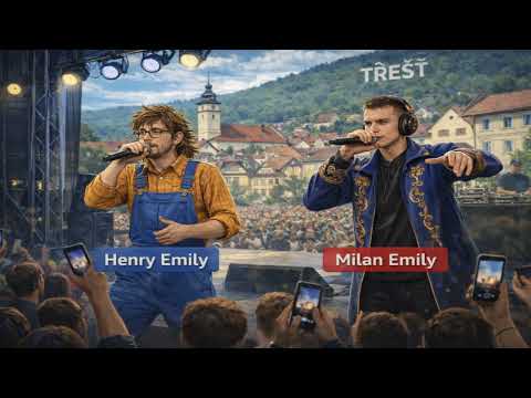 Henry Emily – SCP-049: Morový doktor (feat. Milan Emily)