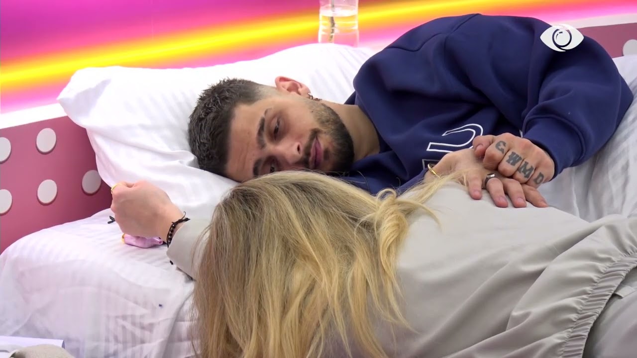 Të shihja nga televizori/ Vijon biseda mes Gimbo-Selin: Ti mund të fitosh këtë lojë