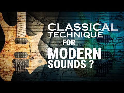 How Does Classical Counterpoint Enhance Modern Music?