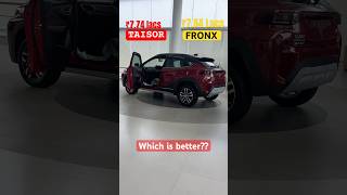 Download lagu New Taisor 2025 #taisor #toyotataisor mp3 Download lagu New Taisor 2025 #taisor #toyotataisor mp3