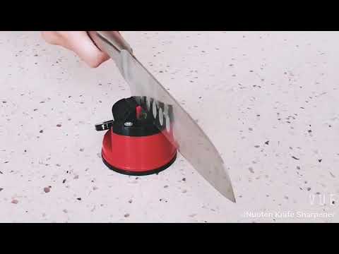 Suction Knife Sharpener
