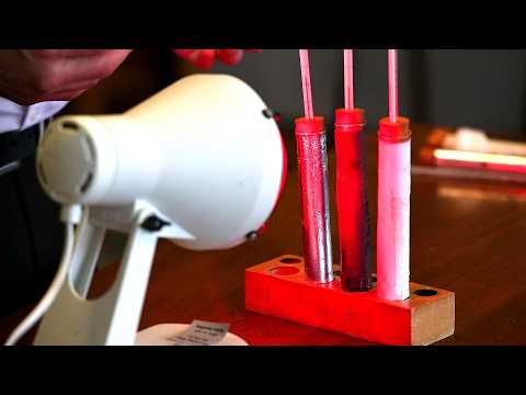 INFRA-RED RADIATION - Science GCSE Physics Required Practical