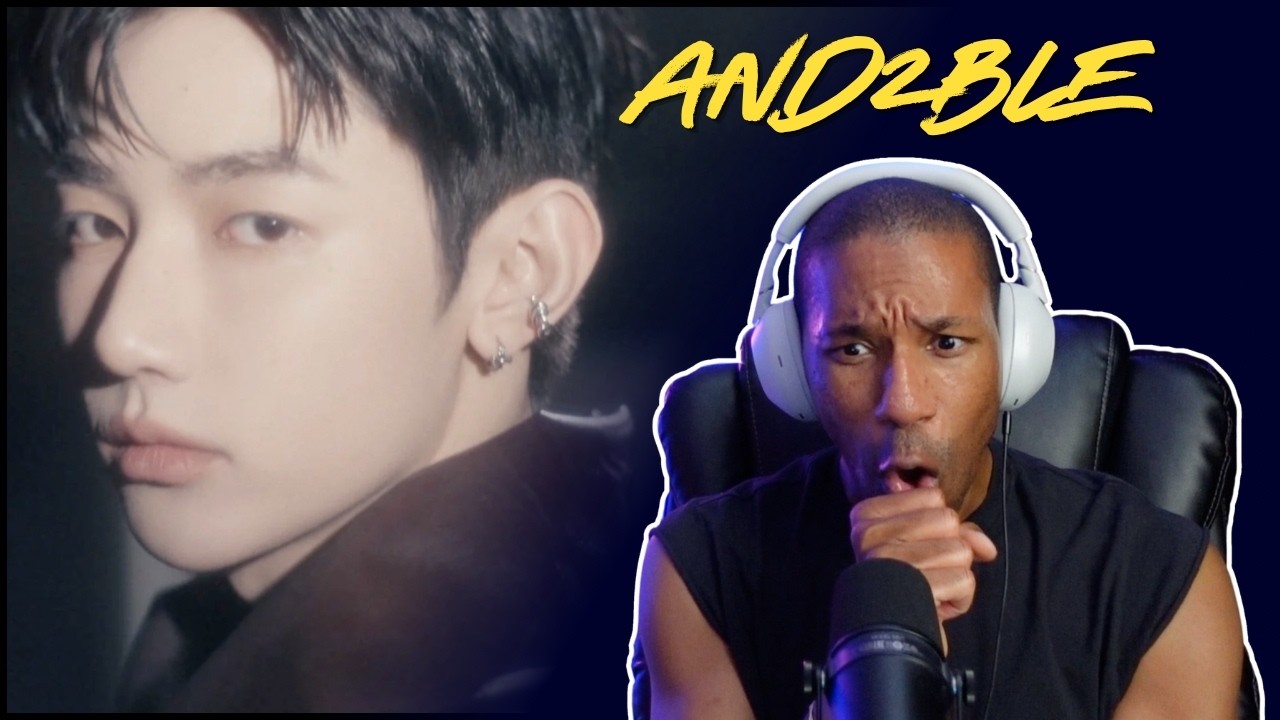 AND2BLE | 'Curious' MV + 'Aura', 'Sugar Rush', 'Bed', 'Happy &' REACTION