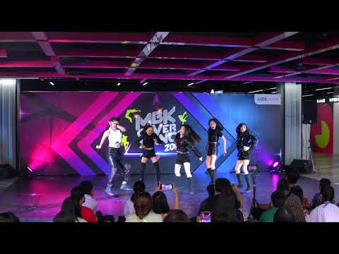 200820 (4K) Miladi cover ITZY - ICY & WANNABE @ MBK Cover Dance 2020