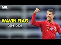 Cristiano Ronaldo ● K'NAAN - Wavin' Flag ► Best LEGENDARY Moments for PORTUGAL
