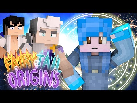 ReinBloo - "TIME WIZARD!" // FairyTail Origins S4E13 [Minecraft ANIME Roleplay]