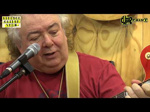 Bernie Marsden - Here I go again / Live at Vintage Guitarshow 2018 - GuitarPoint - Maintal/Germany