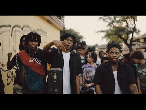 Finesse Eddie - “Tinted Windows “Ft. KNB [Official Music Video]